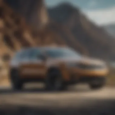 Notable An In-Depth Examination of the 2016 Jeep Grand Cherokee Limited 75th Anniversary Notable An In-Depth Examination of the 2016 Jeep Grand Cherokee Limited 75th Anniversary