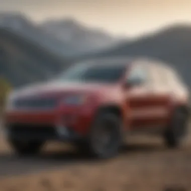 An In-Depth Examination of the 2016 Jeep Grand Cherokee Limited 75th Anniversary Summary An In-Depth Examination of the 2016 Jeep Grand Cherokee Limited 75th Anniversary Summary