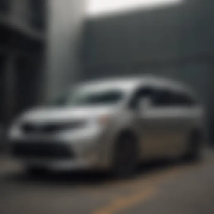 An In-Depth Examination of the 2016 Toyota Sienna Summary