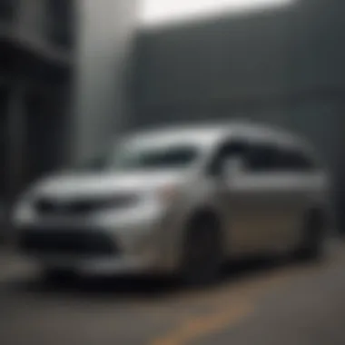 An In-Depth Examination of the 2016 Toyota Sienna Summary An In-Depth Examination of the 2016 Toyota Sienna Summary