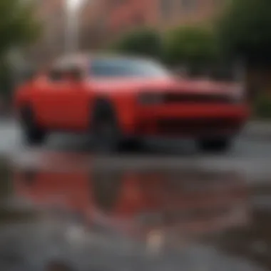 An In-Depth Examination of the 2020 Dodge Challenger RT Introduction