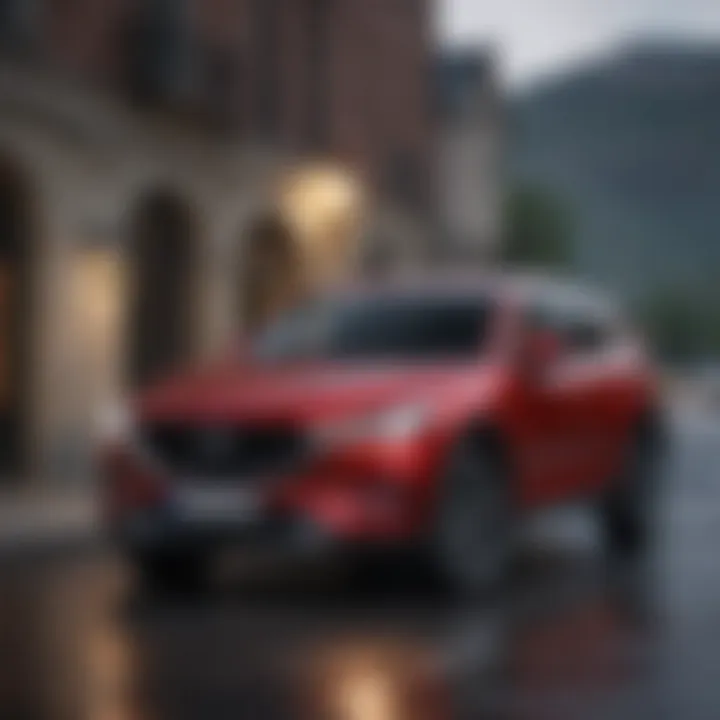 An In-Depth Review of the 2015 CX-5 Touring Introduction