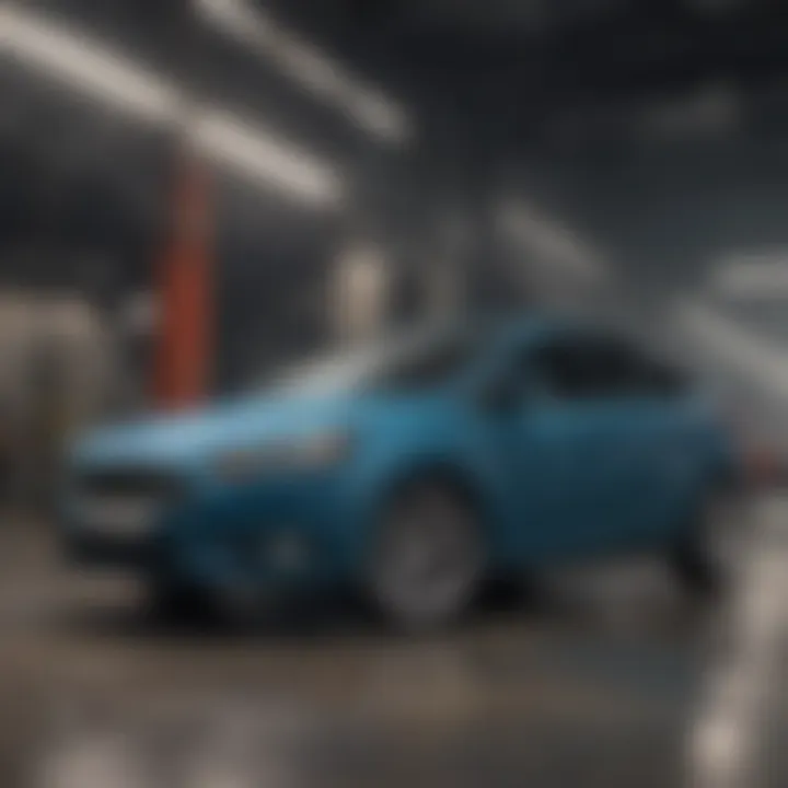 Analysis of the 2014 Ford Focus Ratings Introduction