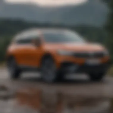 Notable Analysis of the Volkswagen Tiguan 2022 Release Date and Context