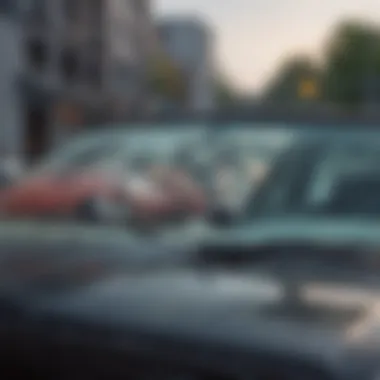 Safety Considerations for Repaired Windshields Safe driving practices with a repaired windshield