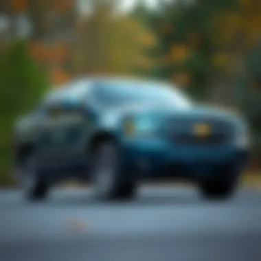 Comprehensive Analysis of the 2007 Chevy Avalanche: Performance, Features, and Market Position Introduction Comprehensive Analysis of the 2007 Chevy Avalanche: Performance, Features, and Market Position Introduction