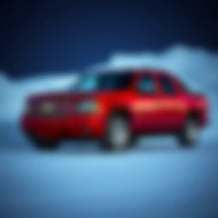 Comprehensive Analysis of the 2007 Chevy Avalanche: Performance, Features, and Market Position Summary