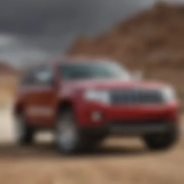 Comprehensive Analysis of the 2009 Jeep Grand Cherokee Introduction