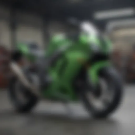 Comprehensive Analysis of the 2018 Kawasaki Ninja 400 Introduction