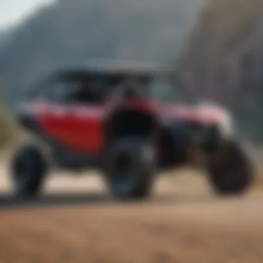 Comprehensive Analysis of the 2021 Honda Talon 4 Seater Introduction