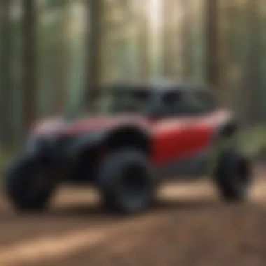 Notable Comprehensive Analysis of the 2021 Honda Talon 4 Seater