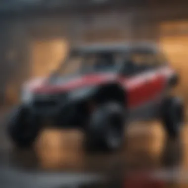 Comprehensive Analysis of the 2021 Honda Talon 4 Seater Summary