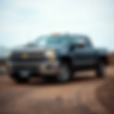 Comprehensive Analysis of the Chevy Silverado 2500 HD Crew Cab Introduction