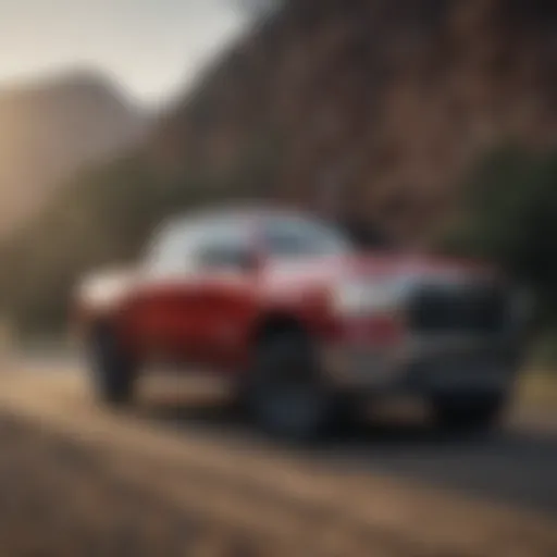 Comprehensive Assessment of the 2020 Dodge 1500 Laramie Introduction