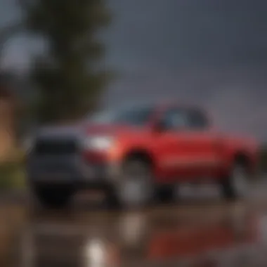 Comprehensive Assessment of the 2020 Dodge 1500 Laramie Summary