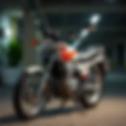Comprehensive Guide to the Body Parts of the 1985 Honda Elite 250 Introduction