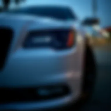 Comprehensive Overview of the 2016 Chrysler 300 Sport Introduction