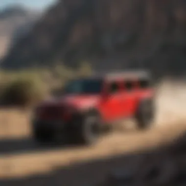 Notable Comprehensive Overview of the 2018 Jeep Wrangler Rubicon Recon