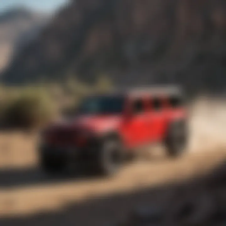 Notable Comprehensive Overview of the 2018 Jeep Wrangler Rubicon Recon