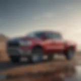 Comprehensive Overview of the 2019 Ram 1500 4x4 Laramie Introduction