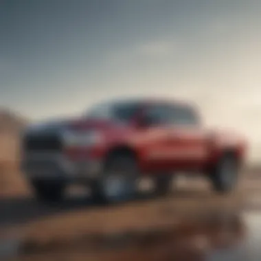 Comprehensive Overview of the 2019 Ram 1500 4x4 Laramie Introduction