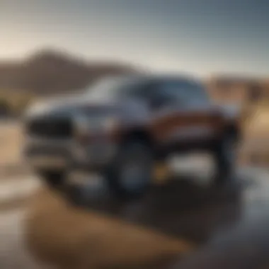 Notable Comprehensive Overview of the 2019 Ram 1500 4x4 Laramie