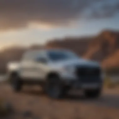 Comprehensive Overview of the 2019 Ram 1500 4x4 Laramie Summary