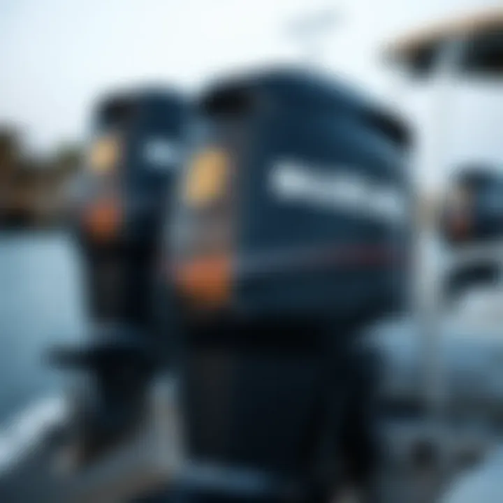 Comprehensive Overview of the Suzuki 225 Outboard Motor Summary