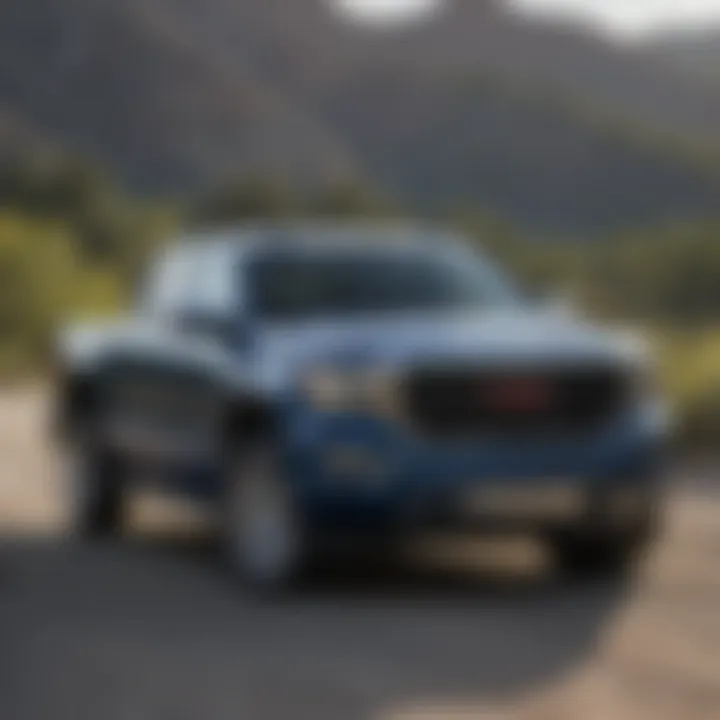 Comprehensive Review of the 2015 GMC Sierra 1500: Insights from Kelley Blue Book Introduction