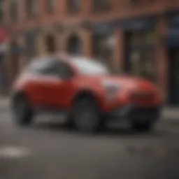 Comprehensive Review of the 2016 Fiat 500X Easy Introduction