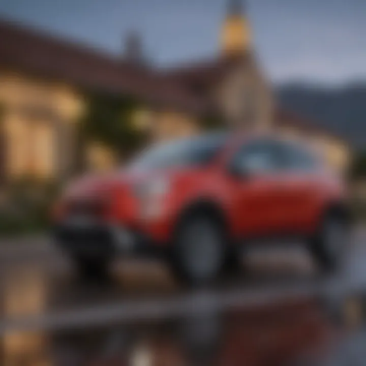 Notable Comprehensive Review of the 2016 Fiat 500X Easy