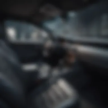Physical Cleaning Methods for Vehicle Interior Physical cleaning methods for vehicle interior
