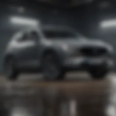 Examining the Mazda CX-5: Understanding its SUV Classification Introduction Examining the Mazda CX-5: Understanding its SUV Classification Introduction