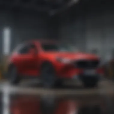 Examining the Mazda CX-5: Understanding its SUV Classification Summary Examining the Mazda CX-5: Understanding its SUV Classification Summary