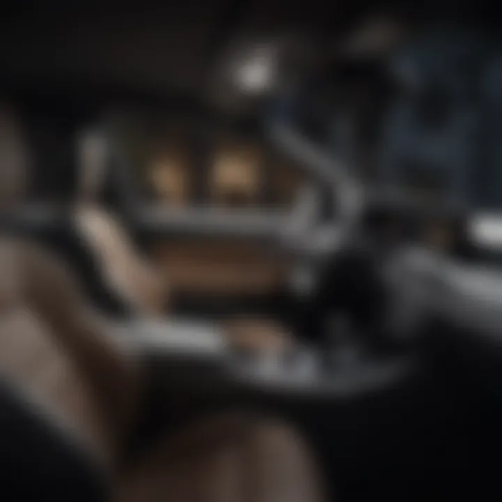 Notable Exploration of the 2021 C300 Interior Features