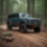 Exploring 4x4 Parts in Marietta, Georgia Introduction