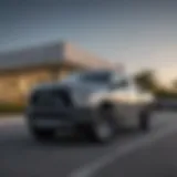 Exterior view of Miami Lakes Dodge Ram dealership