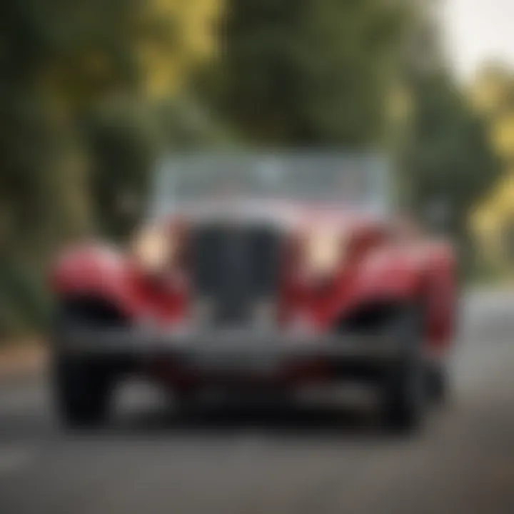 Notable Exploring the 1952 MG TD: An Icon of Automotive Heritage