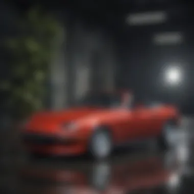 Exploring the 1991 Mazda Miata MX-5: A Comprehensive Analysis Introduction Exploring the 1991 Mazda Miata MX-5: A Comprehensive Analysis Introduction