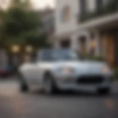Notable Exploring the 1991 Mazda Miata MX-5: A Comprehensive Analysis Notable Exploring the 1991 Mazda Miata MX-5: A Comprehensive Analysis