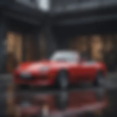 Exploring the 1991 Mazda Miata MX-5: A Comprehensive Analysis Summary Exploring the 1991 Mazda Miata MX-5: A Comprehensive Analysis Summary