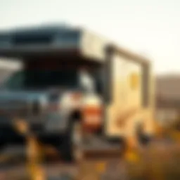 Exploring the 2007 Toy Hauler: A Comprehensive Review Introduction
