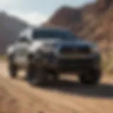 Exploring the 2013 Toyota Tacoma TRD Sport: A Comprehensive Overview Introduction