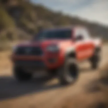 Exploring the 2013 Toyota Tacoma TRD Sport: A Comprehensive Overview Summary