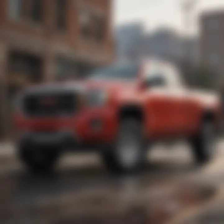 Exploring the 2015 GMC Sierra Single Cab: Insights and Specifications Introduction