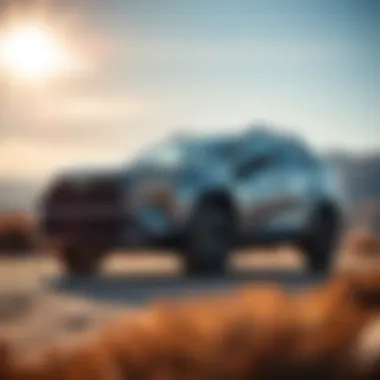 Notable Exploring the 2019 RAV4 Adventure AWD