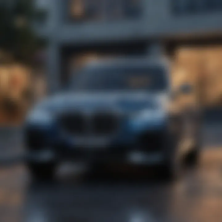 Notable Exploring the BMW X7 Facelift: Key Insights and Release Expectations