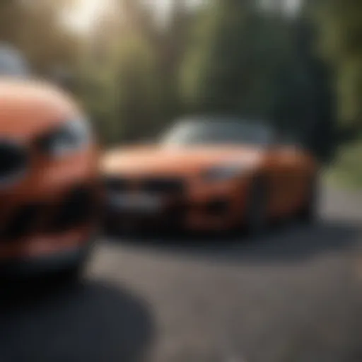 Exploring the BMW Z4: A Comprehensive Overview Introduction