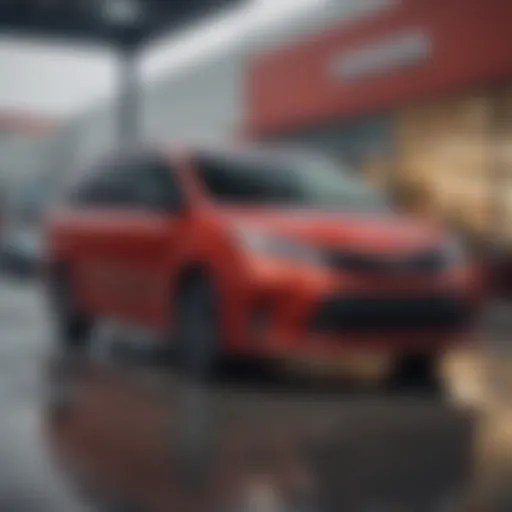 Exploring the Market for Used Toyota Sienna in Madison, WI Introduction