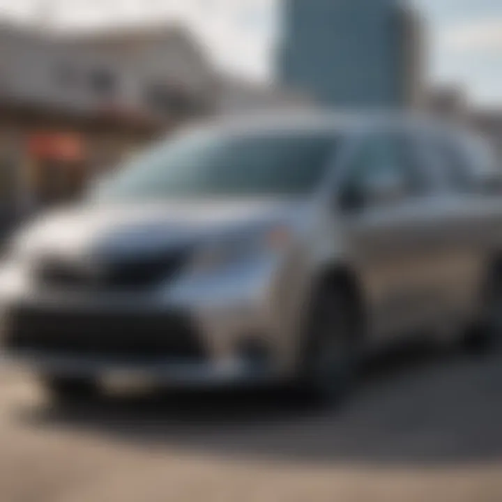 Notable Exploring the Market for Used Toyota Sienna in Madison, WI